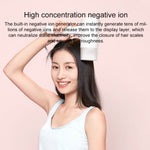 原裝小米米家H100負離子便攜式電吹風，美規插頭，H100（粉色）