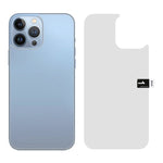 iPhone 14 Pro Max（1 片）、iPhone 14 Pro（1 片）、iPhone 14 Max（1 片）、iPhone 14（1 片）、iPhone 13 Pro Max（1 片）、iPhone 13 Pro（1 片）、iPhone 13（1 片）全螢幕防爆水凝背膜