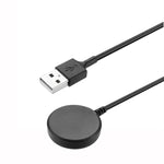 適用於 Samsung Galaxy Watch Ultra 47mm 8 / 7 / 6 / 5 / 4 磁吸充電線，款式：Type-C 介面、USB-A 介面、Type-C 介面