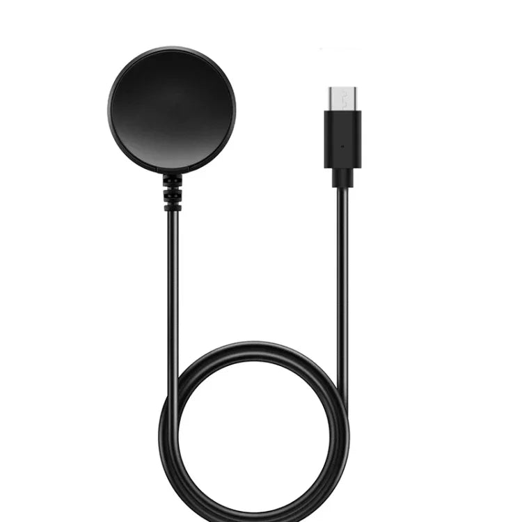 適用於 Samsung Galaxy Watch Ultra 47mm 8 / 7 / 6 / 5 / 4 磁吸充電線，款式：Type-C 介面、USB-A 介面、Type-C 介面