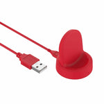 USB Vertical Magnetic Charger Holder, For Samsung Galaxy Watch5 / Watch5 Pro