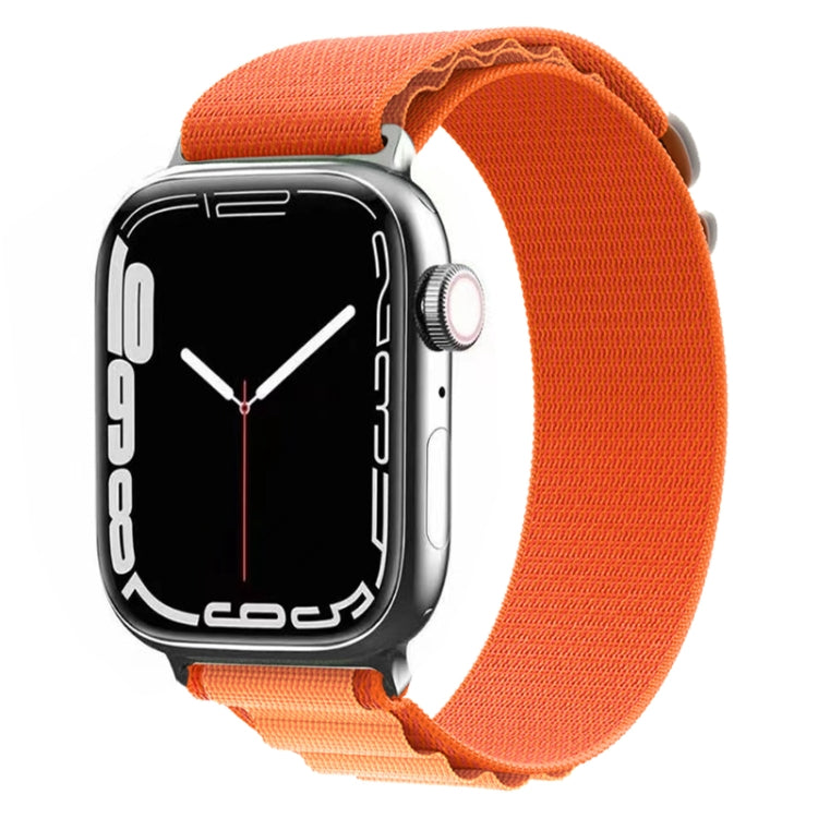 尼龍錶帶，適用於Apple Watch Series 8&7 45mm / SE 2&6&SE&5&4 44mm / 3&2&1 42mm，適用於Apple Watch tra Series 8&7 45mm / SE 2&6&SE&5&4 44mm / 3&2&1 42mm