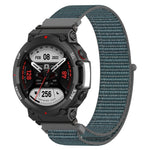 Nylon Loop Buckle Watch Band, For Amazfit T-Rex2