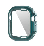 PET 膜 TPU 手錶保護殼，適用於 Apple Watch Ultra 1 / 2 / 3 49mm