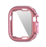PET 膜 TPU 手錶保護殼，適用於 Apple Watch Ultra 1 / 2 / 3 49mm