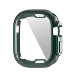 PET 膜 TPU 手錶保護殼，適用於 Apple Watch Ultra 1 / 2 / 3 49mm