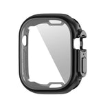 PET 膜 TPU 手錶保護殼，適用於 Apple Watch Ultra 1 / 2 / 3 49mm