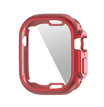 PET 膜 TPU 手錶保護殼，適用於 Apple Watch Ultra 1 / 2 / 3 49mm
