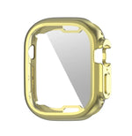 PET 膜 TPU 手錶保護殼，適用於 Apple Watch Ultra 1 / 2 / 3 49mm