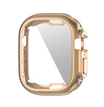 PET 膜 TPU 手錶保護殼，適用於 Apple Watch Ultra 1 / 2 / 3 49mm