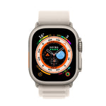 尼龍環形錶帶，適用於 Apple Watch 46mm / 49mm / 45mm / 44mm