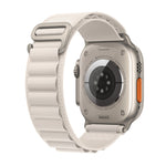 尼龍環形錶帶，適用於 Apple Watch 46mm / 49mm / 45mm / 44mm