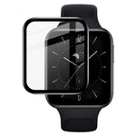 imak 壓克力高清錶面保護膜，適用於 OPPO Watch 3，Realme TechLife Watch S100，Xiaomi Watch S1 Pro，Samsung Galaxy Watch5 40mm，Samsung Galaxy Watch5 44mm，Samsung Galaxy Watch5 Pro 45mm