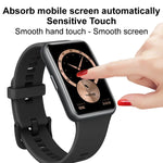 imak 壓克力高清錶面保護膜，適用於 OPPO Watch 3，Realme TechLife Watch S100，Xiaomi Watch S1 Pro，Samsung Galaxy Watch5 40mm，Samsung Galaxy Watch5 44mm，Samsung Galaxy Watch5 Pro 45mm