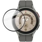 imak 壓克力高清錶面保護膜，適用於 OPPO Watch 3，Realme TechLife Watch S100，Xiaomi Watch S1 Pro，Samsung Galaxy Watch5 40mm，Samsung Galaxy Watch5 44mm，Samsung Galaxy Watch5 Pro 45mm