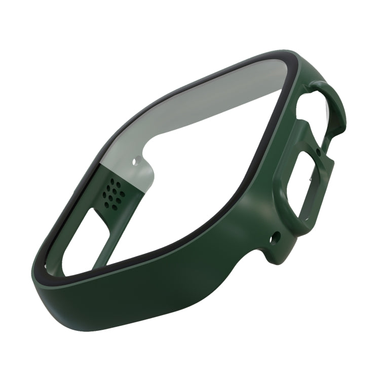 鋼化玻璃膜 PC 錶殼，適用於 Apple Watch Ultra 1 / 2 / 3 49mm