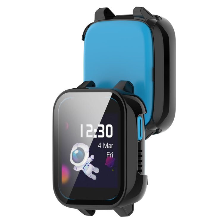 Tempered Glass Film PC Watch Case, For Xplora XGO3