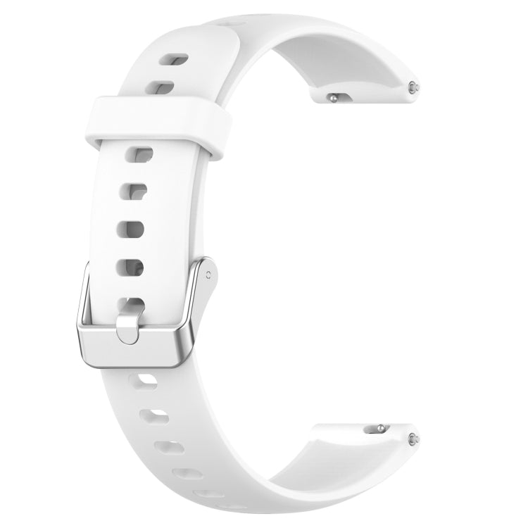 16mm Silicone Watch Band, For Huawei Watch Fit Mini