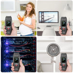 SmartSensor AS1392手持電磁輻射檢測器，SmartSensor AS1392