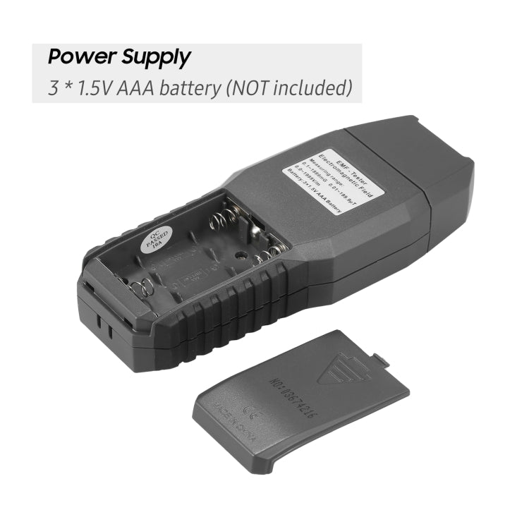 SmartSensor AS1392手持電磁輻射檢測器，SmartSensor AS1392