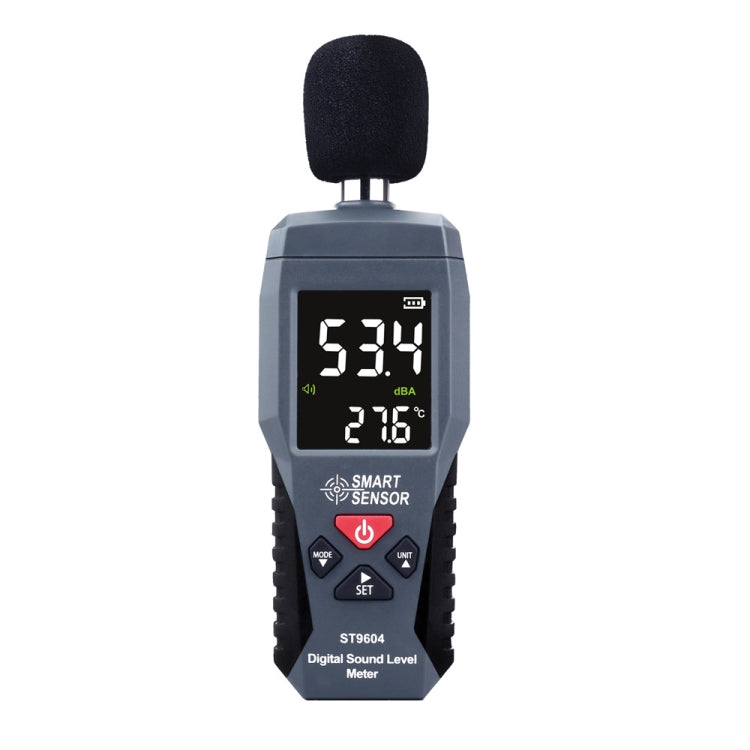 SmartSensor dB 分貝檢測器音頻測試儀, ST9604, AS804