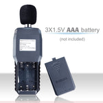 SmartSensor dB 分貝檢測器音頻測試儀, ST9604, AS804