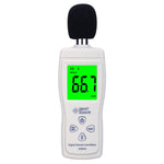 SmartSensor dB 分貝檢測器音頻測試儀, ST9604, AS804
