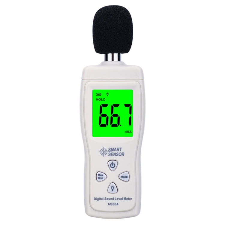 SmartSensor dB 分貝檢測器音頻測試儀, ST9604, AS804