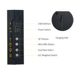 SmartSensor AR884A 智慧壁掛式聲級計