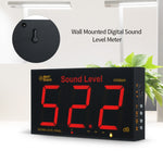 SmartSensor AR884A 智慧壁掛式聲級計