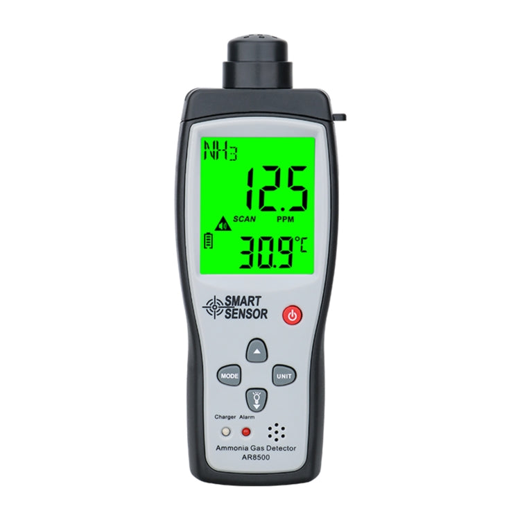 SmartSensor AR8500 手持式氨氣 NH3 檢測儀，AR8500