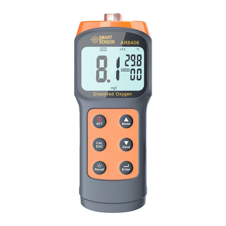 SmartSensor AR8406 便攜式溶解氧分析儀