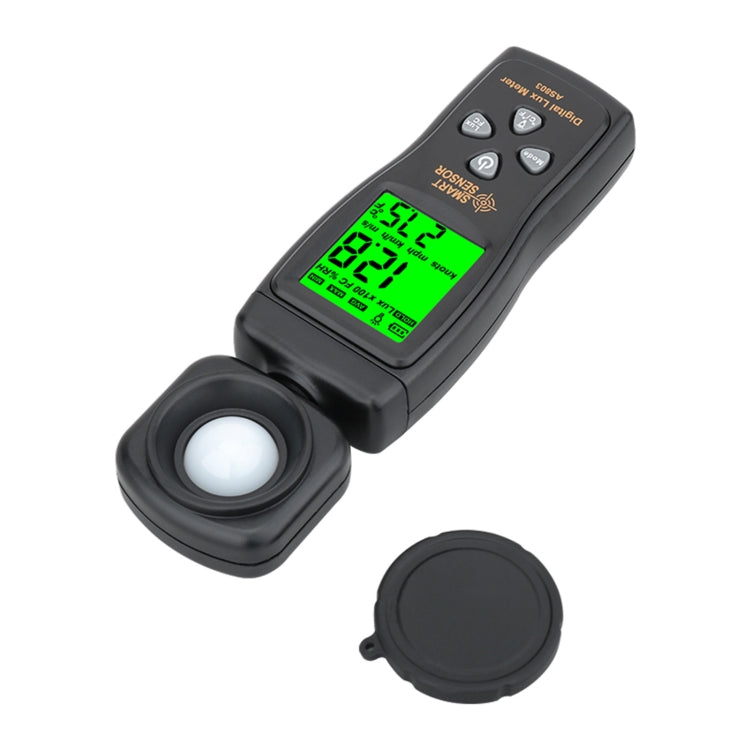 SmartSensor AS803 手持數位照度計