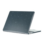 滿天星筆記型電腦保護殼，適用於 MacBook Air 13.6 2025 / 2023 / 2022
