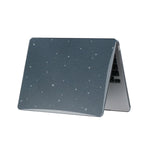 滿天星筆記型電腦保護殼，適用於 MacBook Air 13.6 2025 / 2023 / 2022