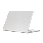 滿天星筆記型電腦保護殼，適用於 MacBook Air 13.6 2025 / 2023 / 2022