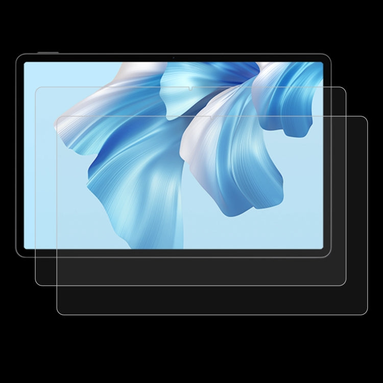 2 件 9H 0.3mm 防爆鋼化玻璃膜，適用於華為 MateBook E Go（2 件），聯想 Pad Pro 2022 11.2 吋 / Tab P11 Pro 第二代 11.2 吋（2 件）
