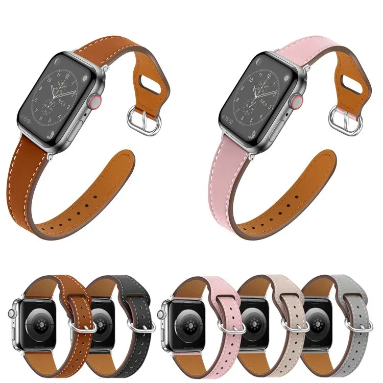 小腰圍錶帶，適用 Apple Watch Ultra 49mm / Series 8&7 45mm / SE 2&6&SE&5&4 44mm，適用 Apple Watch Ultra 49mm / Series 8&7 45mm