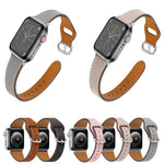 小腰圍錶帶，適用 Apple Watch Series 8&7 41mm / SE 2&6&SE&5&4 40mm / 3&2&1 38mm，適用 Apple Watch Series 8&7 41mm / SE 2&6&SE&5&4 40mm