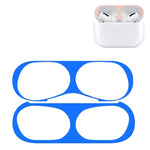 無線耳機保護殼金屬貼紙，適用於Apple AirPods Pro 2