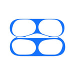 無線耳機保護殼金屬貼紙，適用於Apple AirPods Pro 2