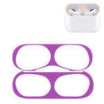 無線耳機保護殼金屬貼紙，適用於Apple AirPods Pro 2