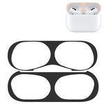 無線耳機保護殼金屬貼紙，適用於Apple AirPods Pro 2