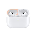 無線耳機保護殼金屬貼紙，適用於Apple AirPods Pro 2