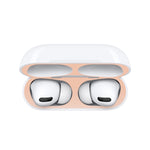 無線耳機保護殼金屬貼紙，適用於Apple AirPods Pro 2