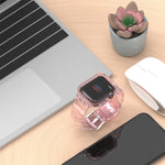 裝甲一體成型 TPU 錶帶，適用 Apple Watch Ultra 49mm