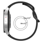 雙色矽膠錶帶，適用於 Samsung Galaxy Watch5 40mm / 44mm