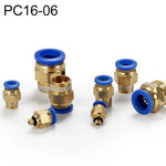 PC6-04 LAIZE 2件套PC公螺紋直通氣動快速接頭，PC4-01（10件），PC4-02（10件），PC4-M5（10件），PC6-01（10件），PC6-02（10件），PC6-03（10件），PC6-04（2件），PC6-M5（10件），PC8-01（10件），PC8-02（10件），PC8-03（10件）