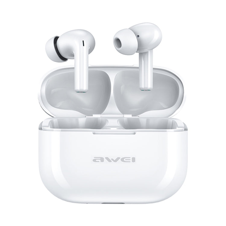 awei T1 Pro 真運動耳塞附充電盒，T1 Pro