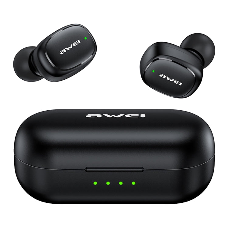 awei T13 Pro 藍牙V5.1運動耳機，T13Pro